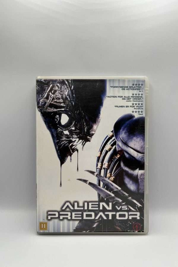 Alien vs Predator(DVD brugt)