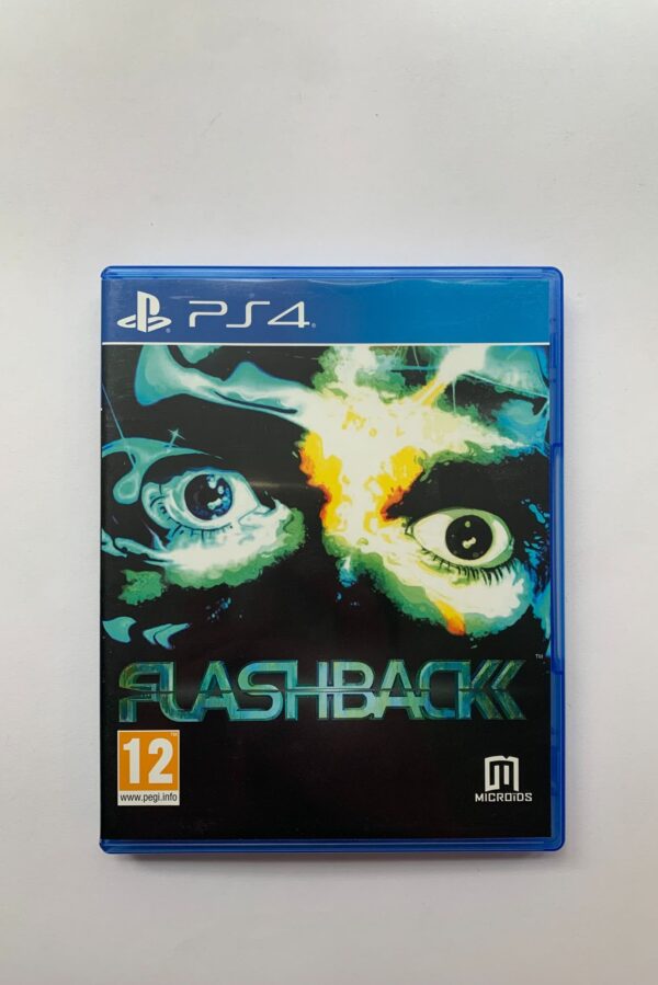 Flashback(PS4 Ny)