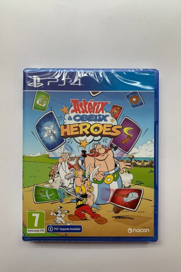 Asterix & Obelix Heroes(PS4 Ny)