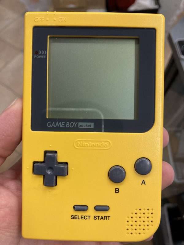 Gameboy Pocket: Yellow #1 - Image 2