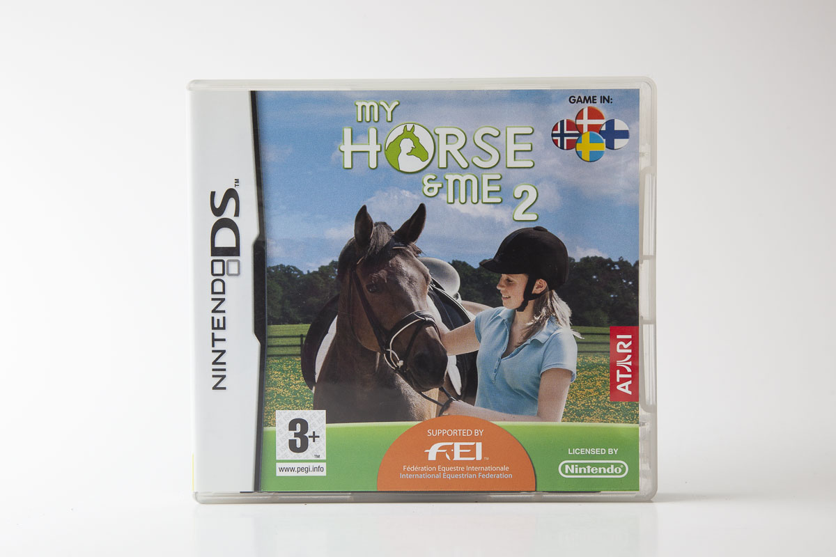 My Horse & Me 2(DS) – Nintendopusheren