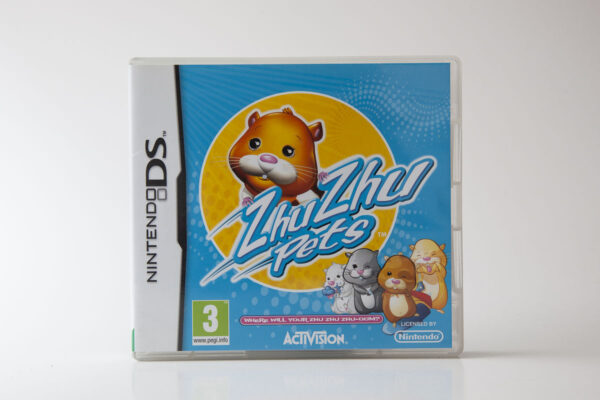 ZhuZhu Pets(DS) - VANDSKADET