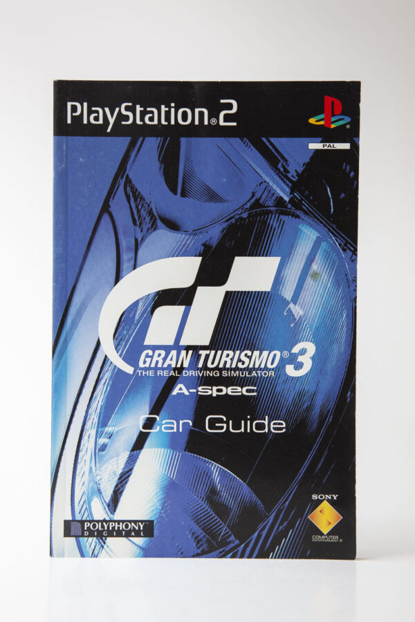 Gran Turismo 3 Car Guide