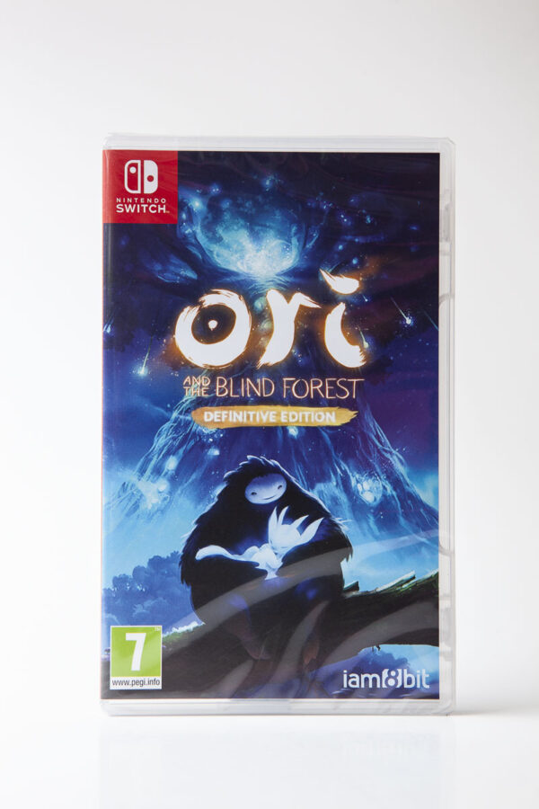 Ori and The Blind Forest (Definitive Edition)(Switch: Nyt)