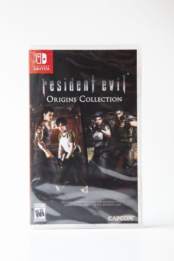 Resident Evil Origins Collection(Switch: Nyt)