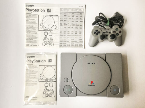 Playstation 1 i original emballage - Image 5