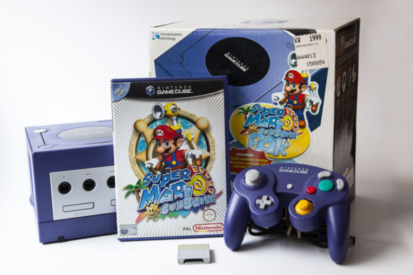 Super Mario Sunshine-bundle