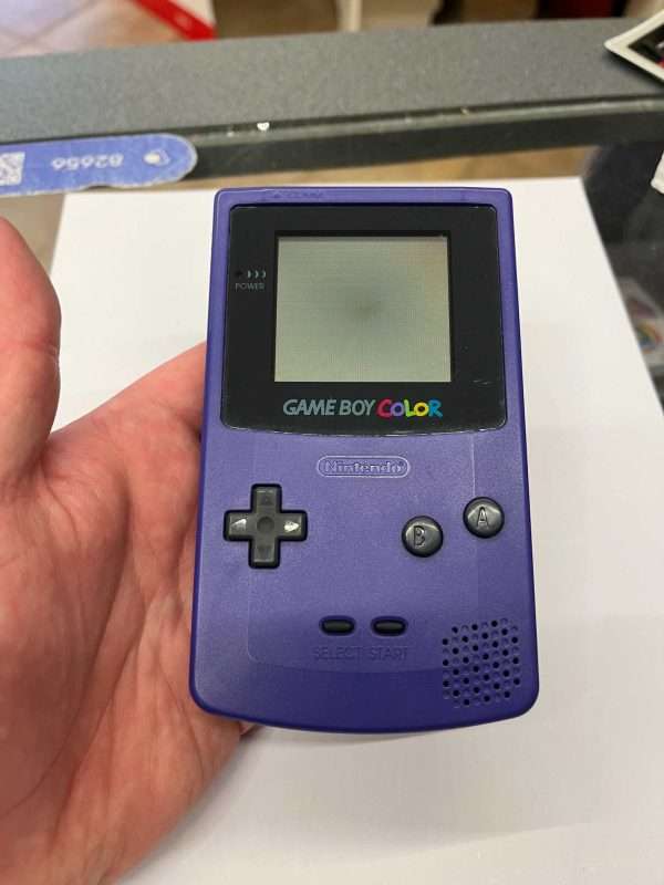 Gameboy Color: Purple #2 - Image 2