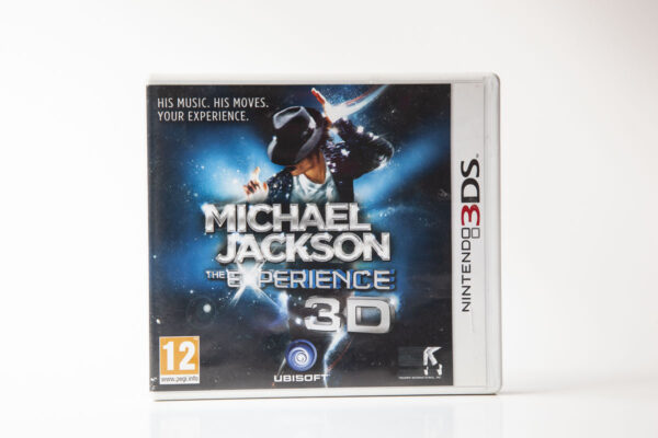 Michael Jackson: The Experience(3DS)