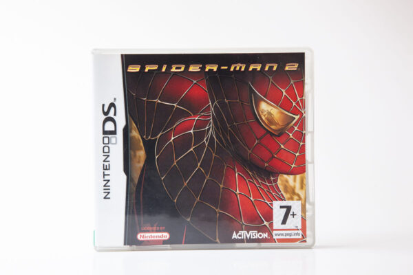 Spider-Man 2(DS)