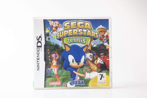 Sega Superstars Tennis(DS)