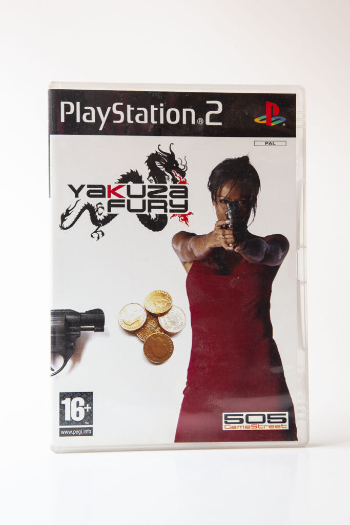 Yakuza Fury Ps2 Nintendopusheren