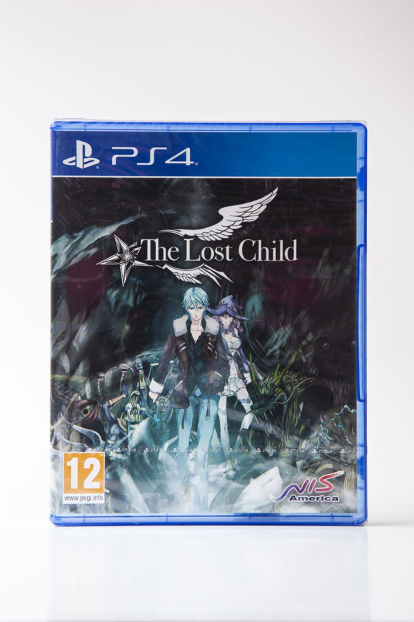 The Lost Child(PS4 Ny)