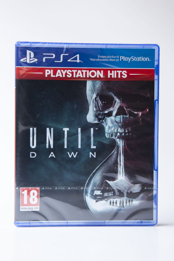 Until Dawn(Playstation Hits)(PS4 Ny)