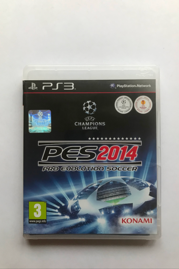 PES 2014: Pro Evolution Soccer(PS3)