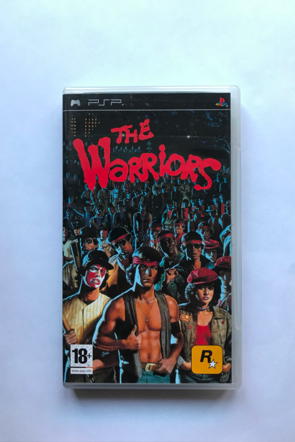 The Warriors(PSP)