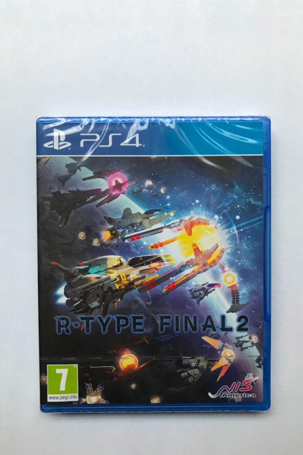 R-Type Final 2(PS4 Ny)