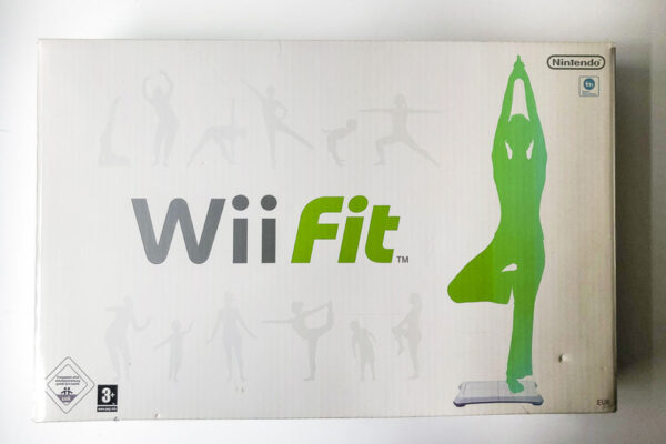 Wii Fit board(uden spil)