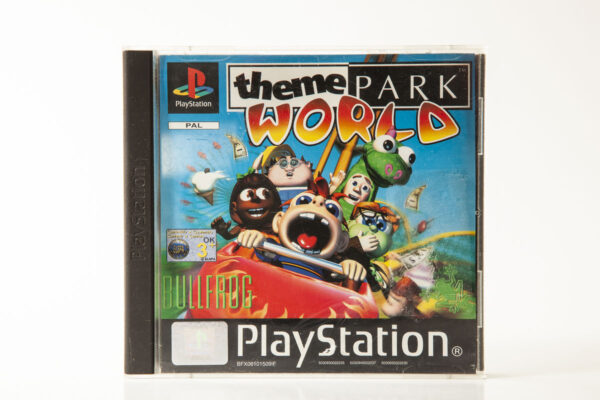 Theme Park World(PS1)