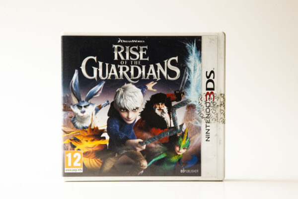 Rise of the Guardians: The Video Game(3DS)