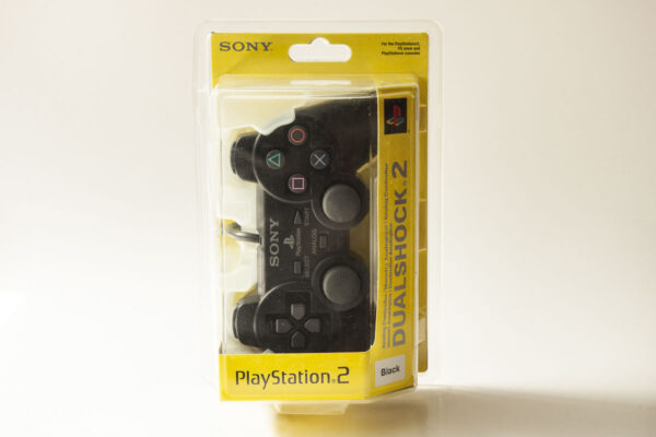 Playstation 2: Controller(Sealed)