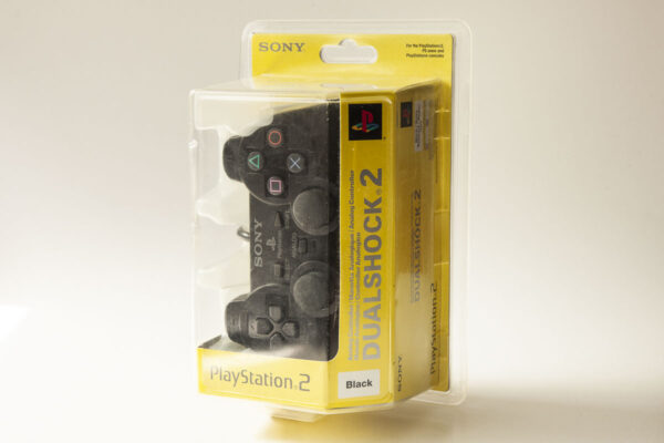 Playstation 2: Controller(Sealed) - Image 2