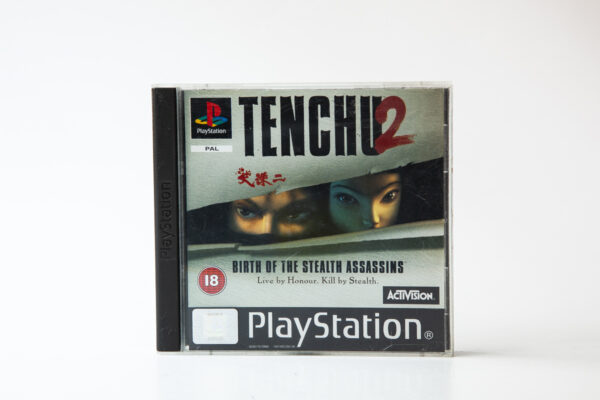 Tenchu 2: Birth of the Stealth Assassins(PS1)