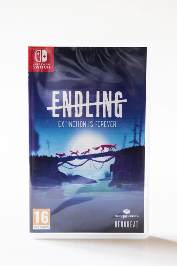 Endling(Switch: Brugt)