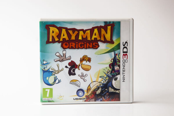 Rayman Origins(3DS)