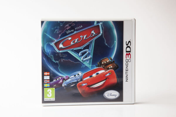 Cars 2(3DS)