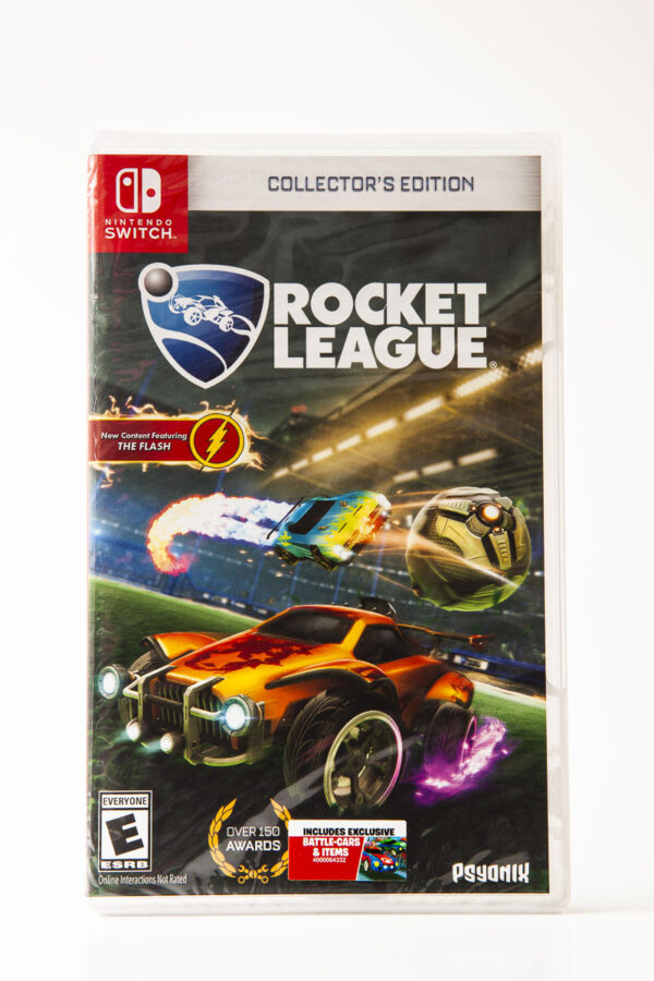 Rocket League(Switch: Ny)