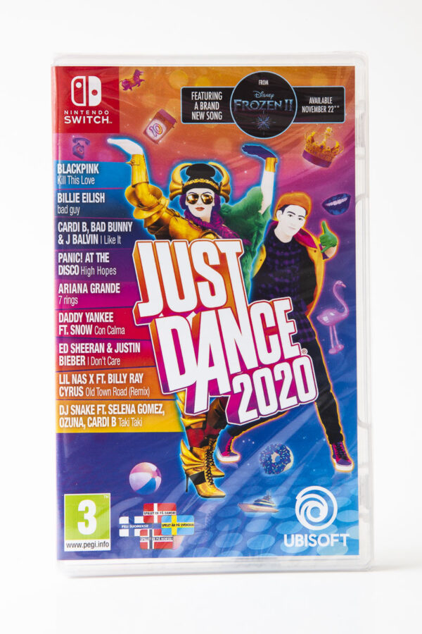 Just Dance 2020(Switch: Brugt)