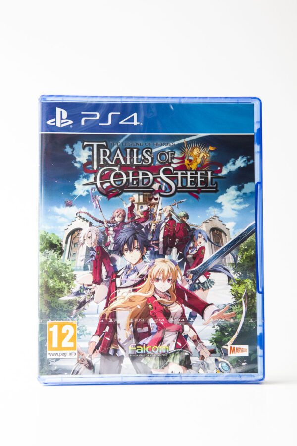 The Legend of Heroes: Trails of Cold Steel(PS4 Ny)