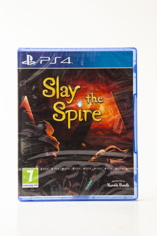 Slay the Spire(PS4 Ny)