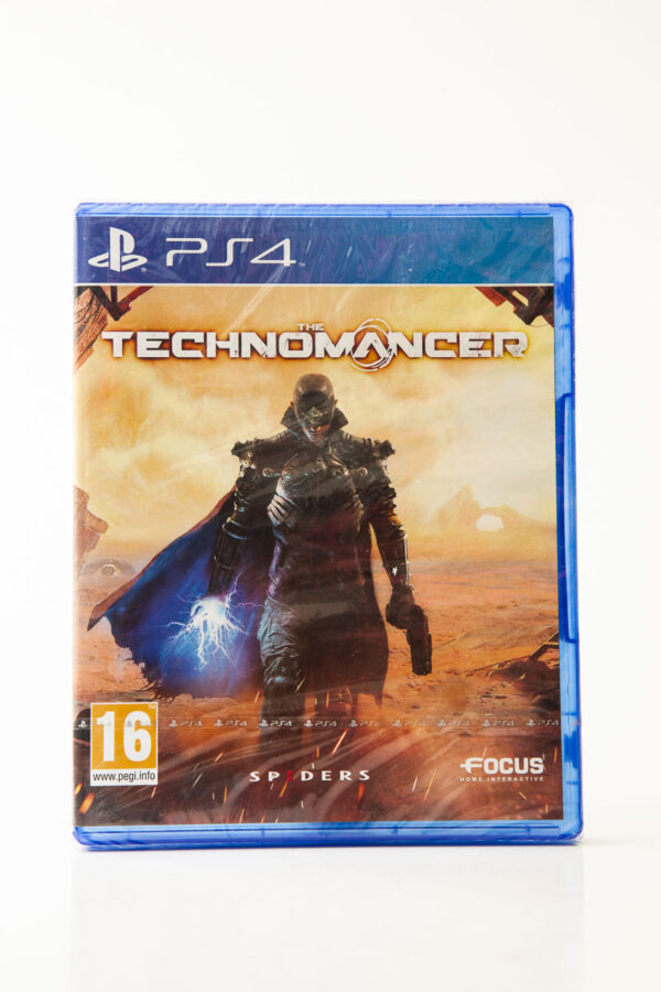 The Technomancer(PS4 Ny)