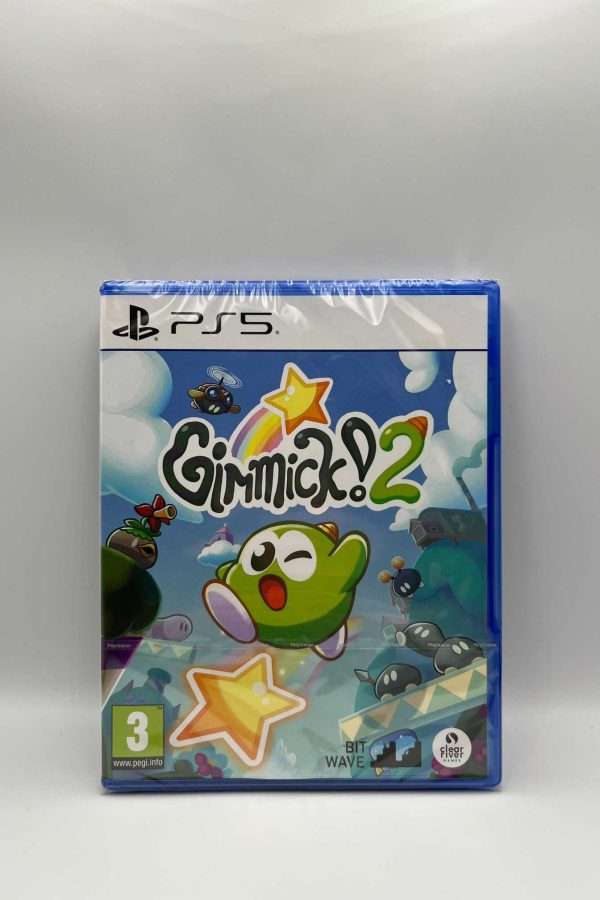 Gimmick 2(PS5 Ny)