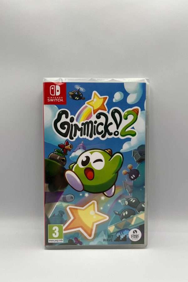 Gimmick 2(Switch Ny)