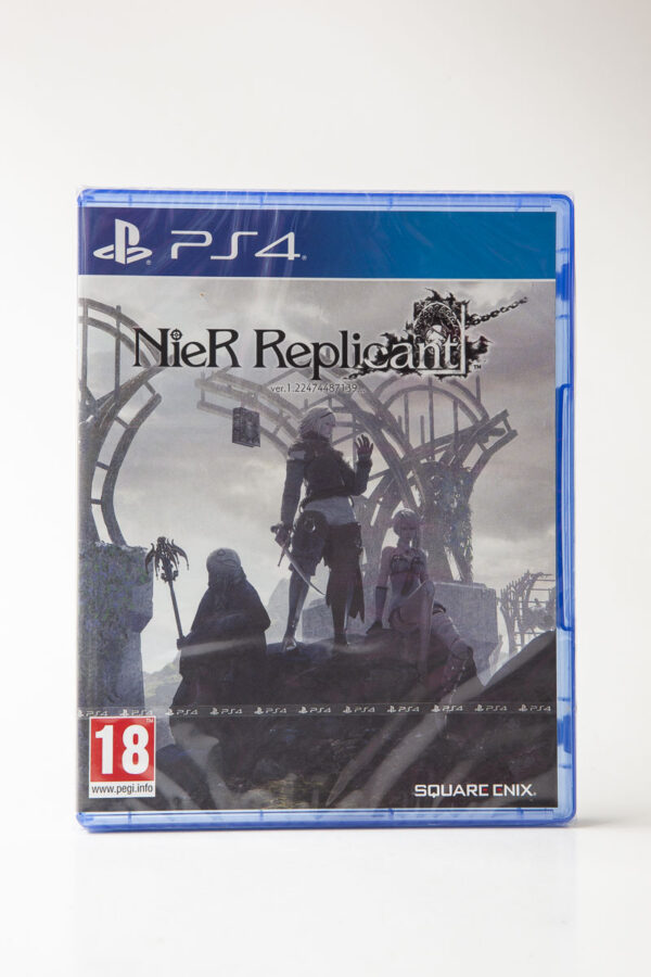 NieR Replicant ver.1.22474487139(PS4 Ny)