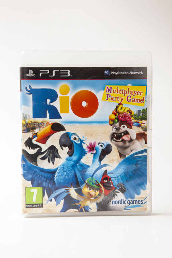 Rio(PS3)