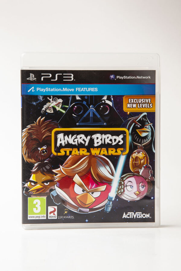 Angry Birds Star Wars(PS3)