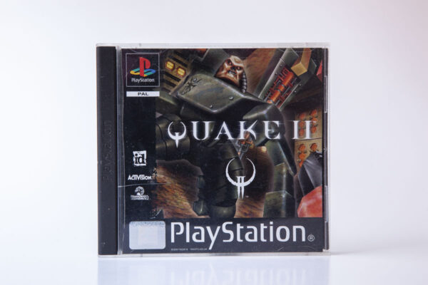 Quake II(PS1)