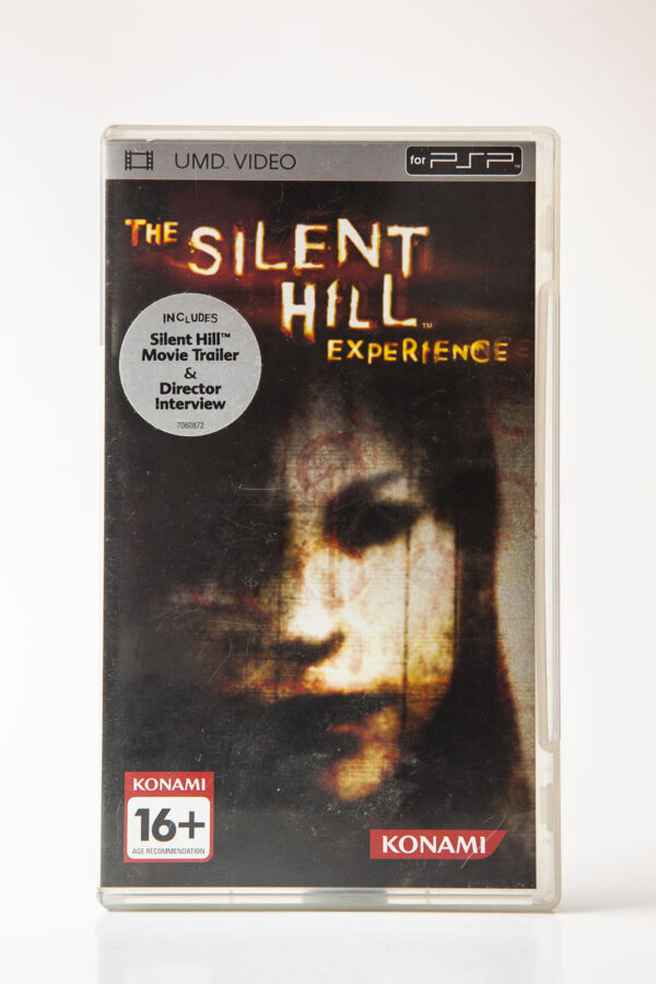 The Silent Hill Experience(PSP UMD-film)