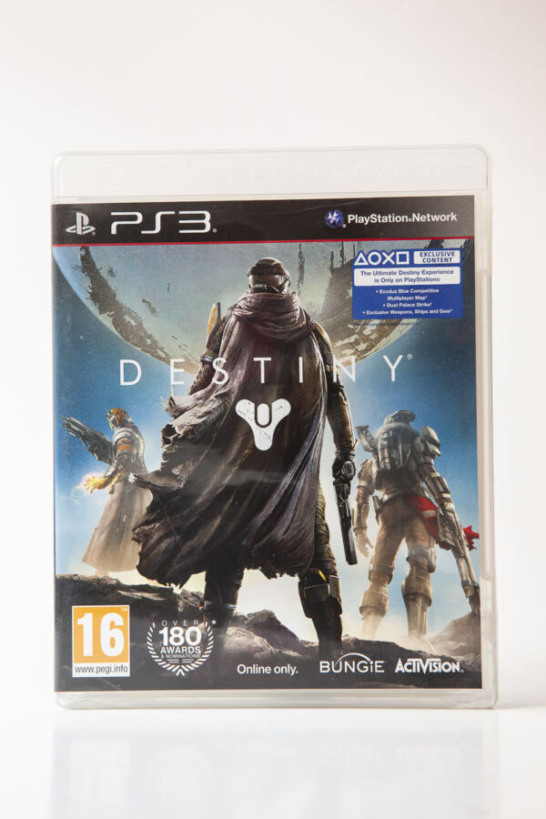 Destiny(PS3)