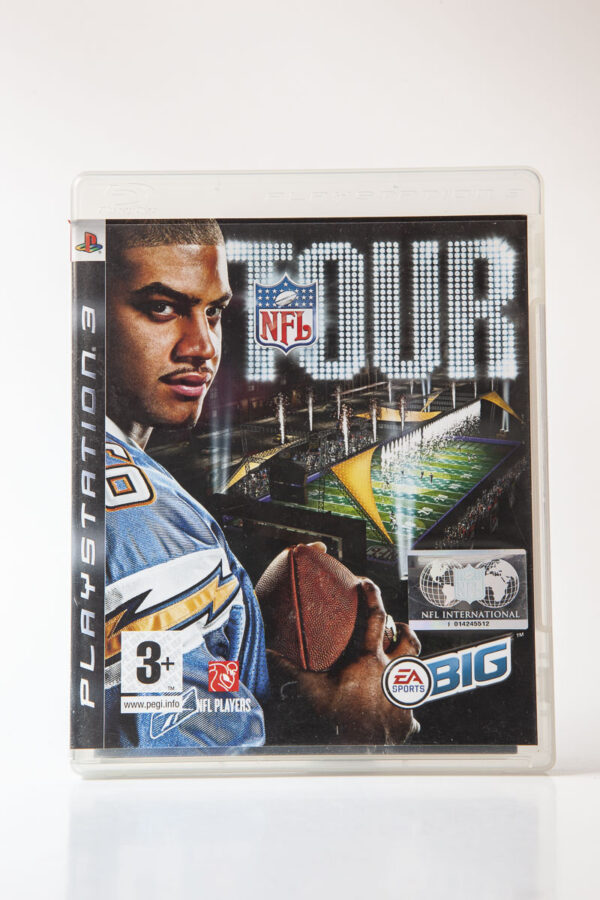 NFL Tour(PS3)