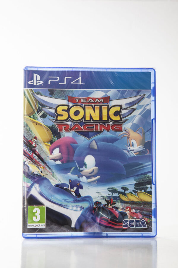 Team Sonic Racing(PS4 Ny)