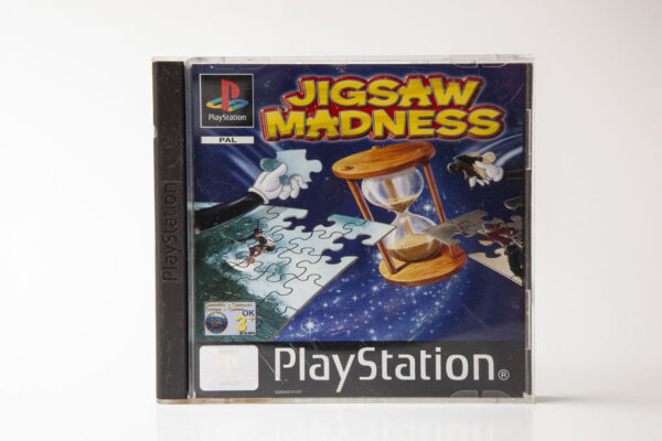 Jigsaw Madness(PS1)