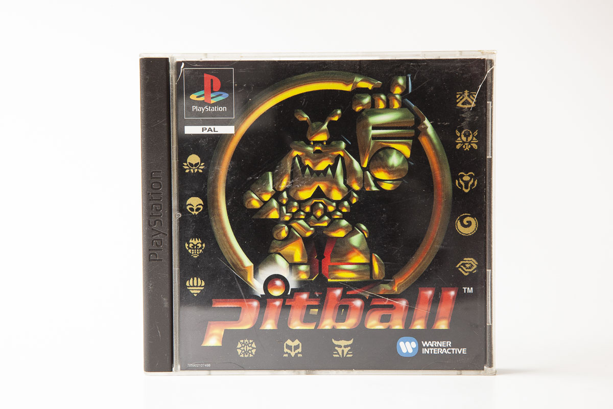 pitball ps1