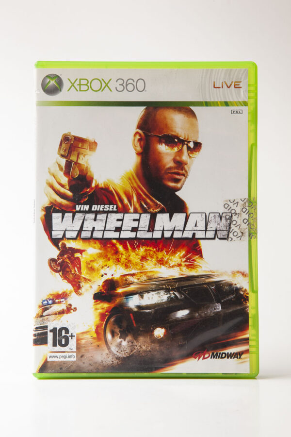 Wheelman(360)