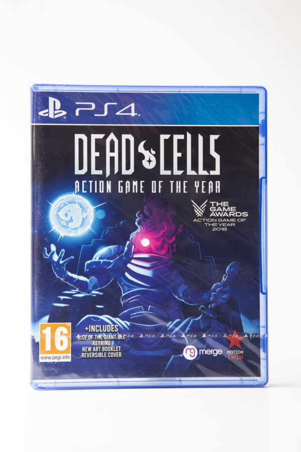 Dead Cells: GOTY(PS4 Ny)