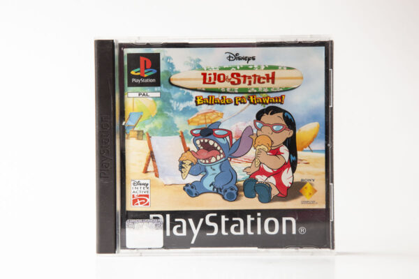 Lilo & Stitch(PS1)